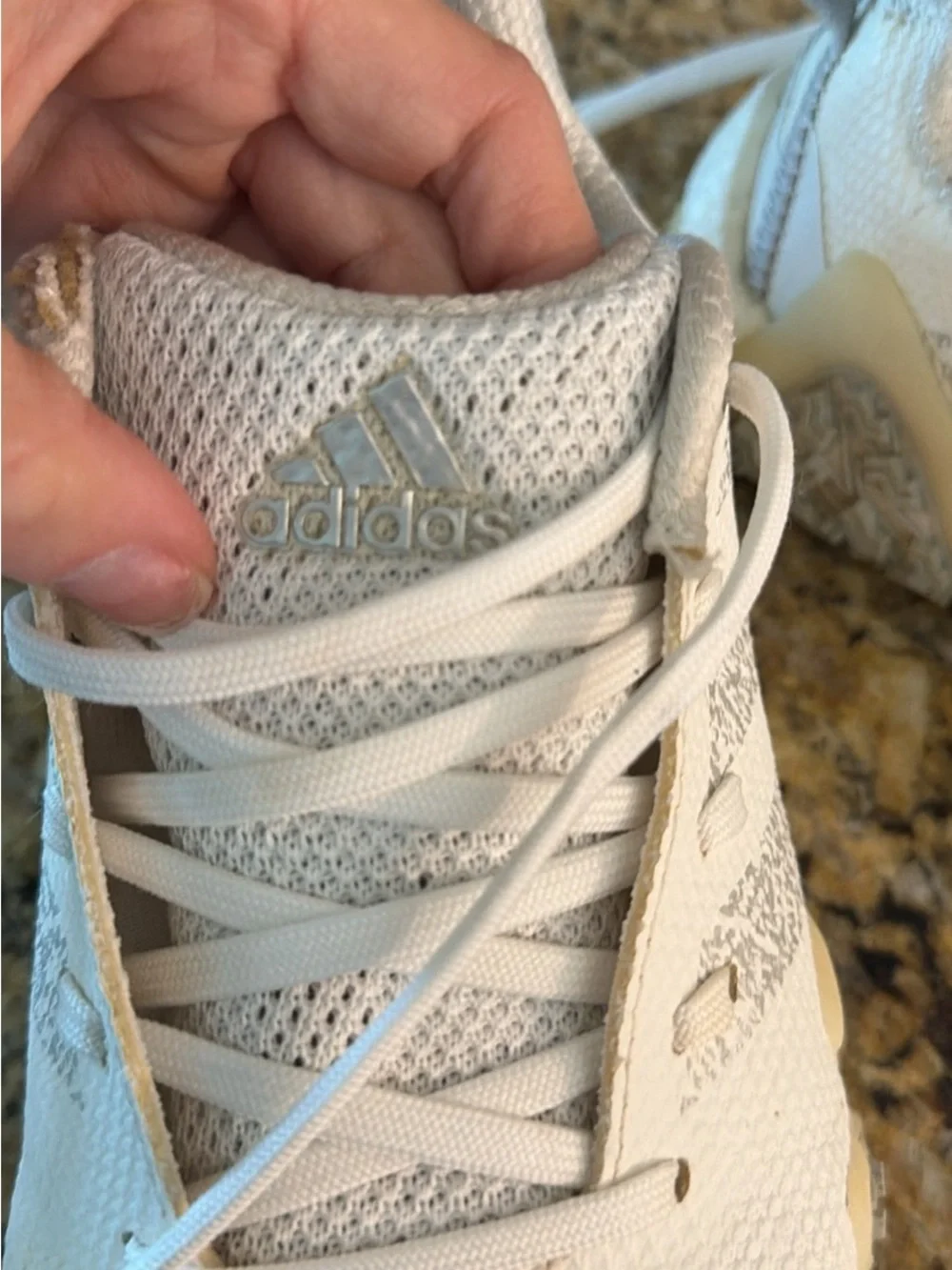 Adidas CodeChaos 22 Spikeless Golf Shoes